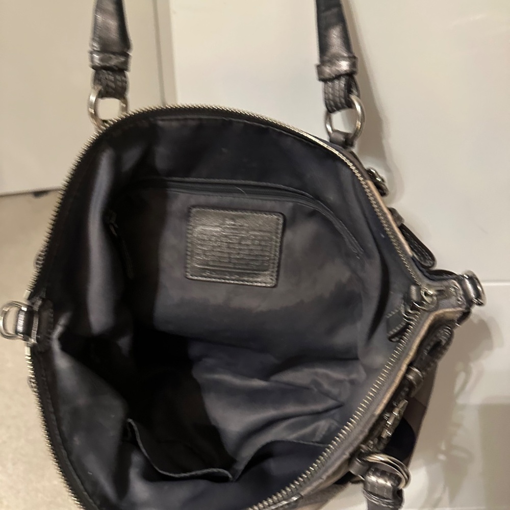 Coach bag - Picture 3 of 3